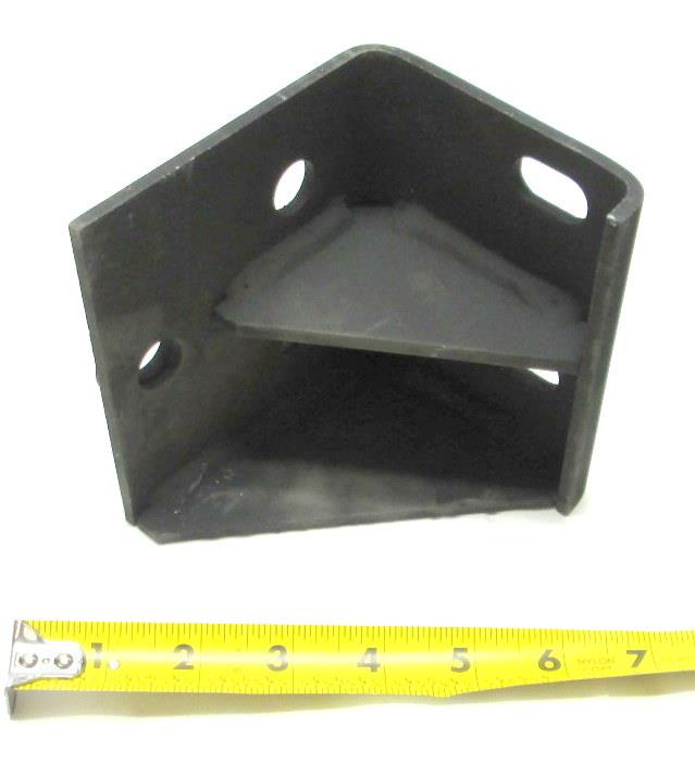 10500 LB Hydraulic Winch Right Hand Tow Hook Bracket HMMWV